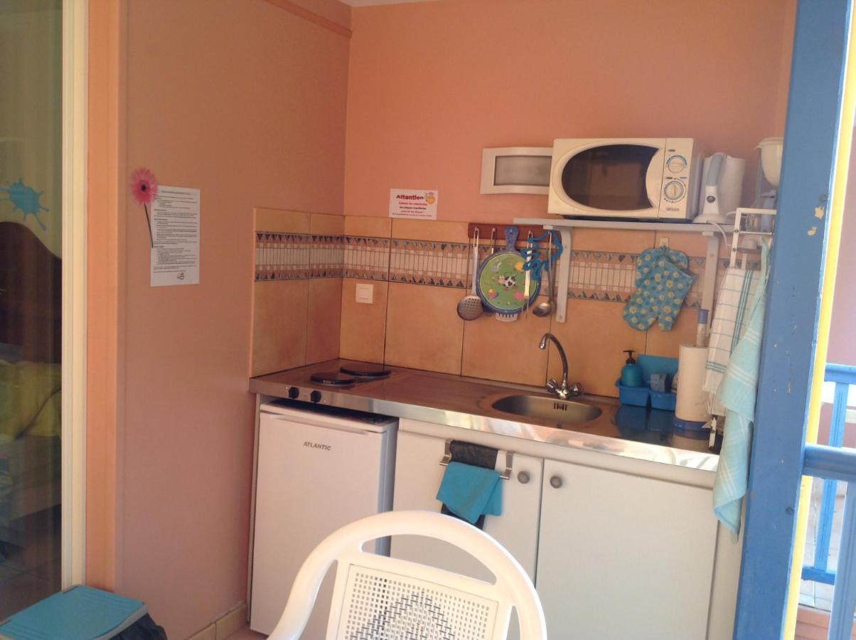 Les Studios Kazado Sainte-Anne Εξωτερικό φωτογραφία